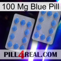 100 Mg Blue Pill 20